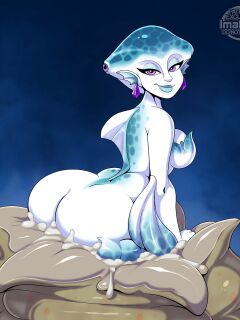 [imadeej] Ruto Likes Like-Likes (The Legend of Zelda)