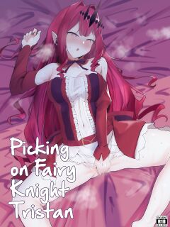 [Mochimochi Factory (Waka Mochi Ta)] Yousei Kishi Tristan ni Ijiwaru Suru Hon | Picking on Fairy Knight Tristan (Fate/Grand Order) [The Blavatsky Project] Preview