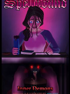 [Arkuras] Spellbound - Inner Demons Ch. 2 (completed)