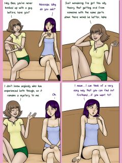 [Bashfulbeckon] Cherry Cola