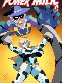 [Glassfish] Power Milk