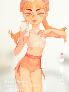 [SirDooblie/LordDooblie/Doobs/SirDoopa] Hey Helga (short comic) Preview