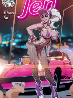 Jen [Cherry Mouse Street , SlutWriter] Preview