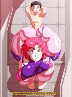 [Angelauxes] Leena Toros stolen by Jamie