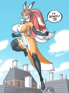 [FirstEd] Rena Rouge: Rooftop Rendezvous (Miraculous Ladybug) Preview