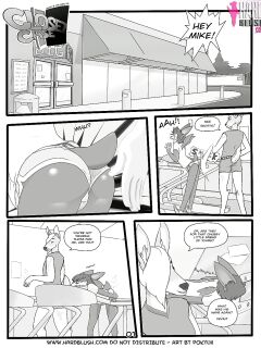 Closet Case - by Pokyuii