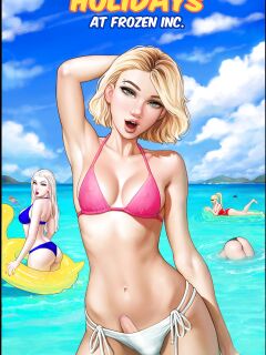 Hot Holidays at Frozen Inc [Aroma Sensei] Futa Preview