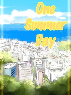 [Aino] Aru Natsu no Hitotoki | One Summer Day