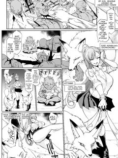 [Fan No Hitori] 『JK EXORCISM CLUB SEASON 2』VS Kuda-gitsune no Majutsushi Hen & underground auction