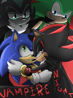 Vampire Night [AngelofHapiness]