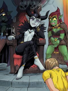 [Flick] Goblin Queen