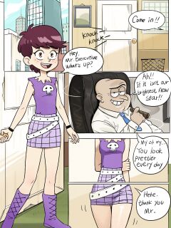 Luna loud [mangamaster]
