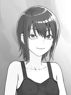 [DODOMESU3SEI] 入江で出会った少女（English Version）(Pixiv Fanbox)