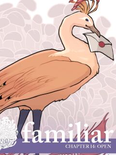Familiar [Soushiyo] - Act 2 - Chapter 14 Preview