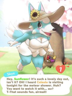 [Aeonspassed] Skye (Animal Crossing)