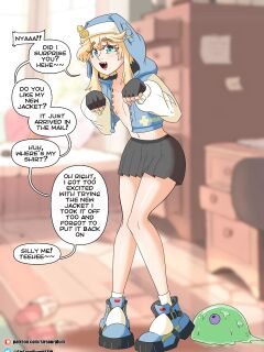 [SirSourPlum] Bridget's Makeover!