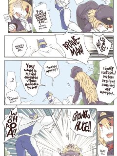 [Uru] Black General-san