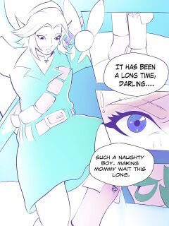 [crowman] Milf Saria