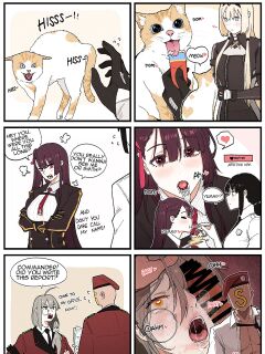 [HUQU] SAUSAGE (Girls' Frontline)