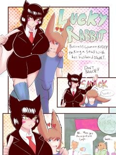 [crowman] Lucky Rabbit