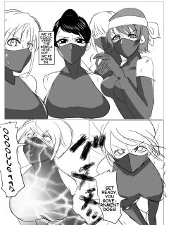 (halo) Catch the rebels