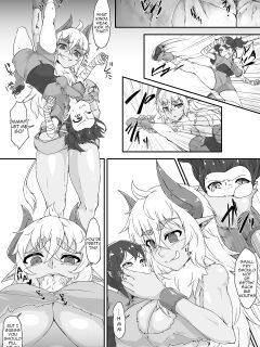 [Akahito] Minotaurus musume marunomi