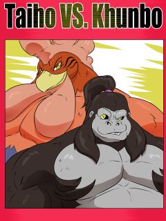 Taiho Vs. Khunbo