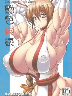 (C83) [Mama ni wa Naisho (Purukogi Beach)] Enshoku Niku Sakura - Coquettish Flesh Cherry (Dead or Alive)