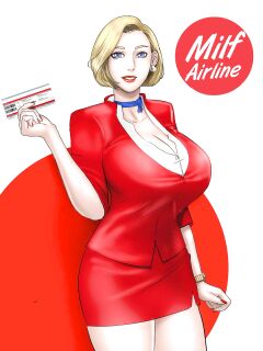 Milf Airlines
