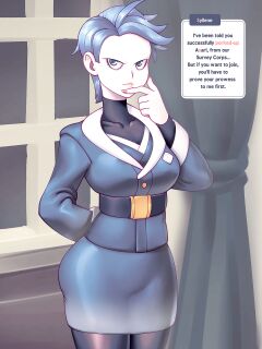 [SuperSatanSon] Porkyman Myths Syllene