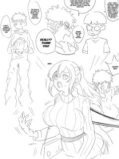 [Hyouisuki] Filial Son: Chapter 1 - 3 Preview