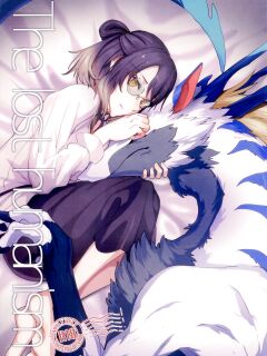 (Kansai! Kemoket 8) [Sokomono Suisou (Takatsuki Nato)] The lost humanism [jatrans] Preview