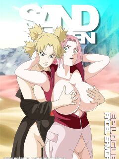 [Super Melons] Sand Women (Naruto)