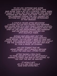 [JacketFreak] Chi Chi Preview