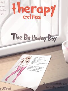 The Birthday Boy – JDSeal Preview