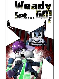 [Furnut5158] Weady Set Go 2! Preview