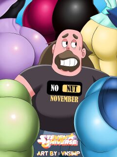 Greg Universe NNN Challenge (Vnsimp)