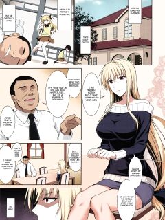 (C88) [Type-G (Ishigaki Takashi)] Mesu Kagura -Fate Hen 1- (Mahou Shoujo Lyrical Nanoha) [MintVoid] [Nakitah] [Colorized]