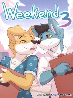 [Zeta-Haru] Weekend 3 (in progress)