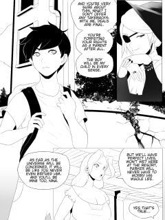 [corablue] Akashic records: chapter 1