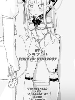 [ura_macoto] Lost and Found (Department store SM expo, kidnapping lost M women and taking them around)