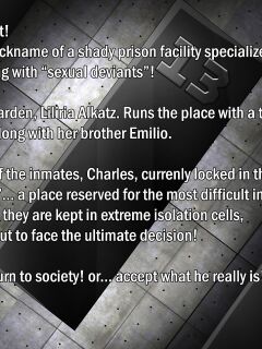 [JacketFreak] Charles OC