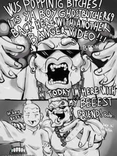 [Zeblackballd] The Sisters