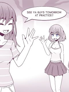 [inksGirls] Tall Shrink Preview