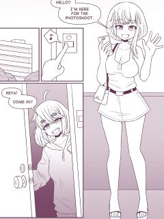 [inksGirls] Photoshoot [Incomplete]