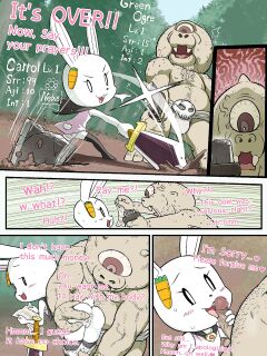 [Henka] Carrol vs Ogre