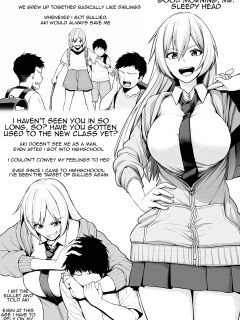 [Sevengar] Toshiue Onee-san Oraora-kei DQN ni Kaeriuchi ni Sare Mesu Ochi