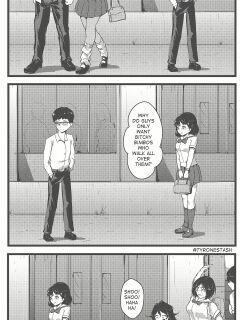 [Tyrone] Why Do Girls...