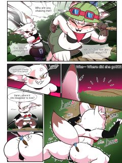 [Wherewolf] How to taming Skaarl (ENG)