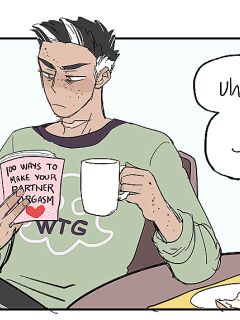 [sframboob] 100 Ways to Make Your Partner Orgasm [The Magnus Archives]